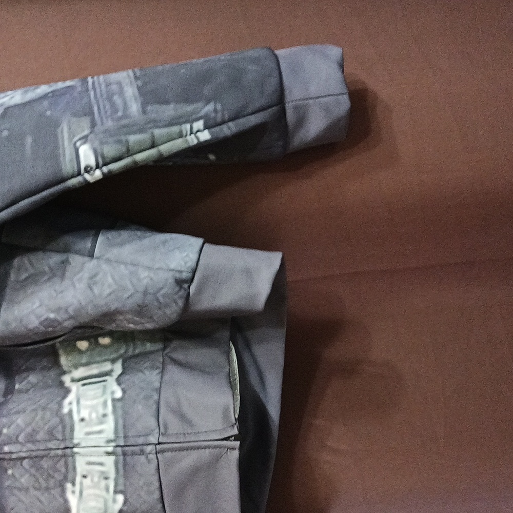 Gears jacket - Picture 3 of 7